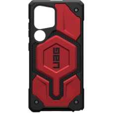 UAG Monarch MagSafe Case for Samsung Galaxy S25 Ultra 5G - Red