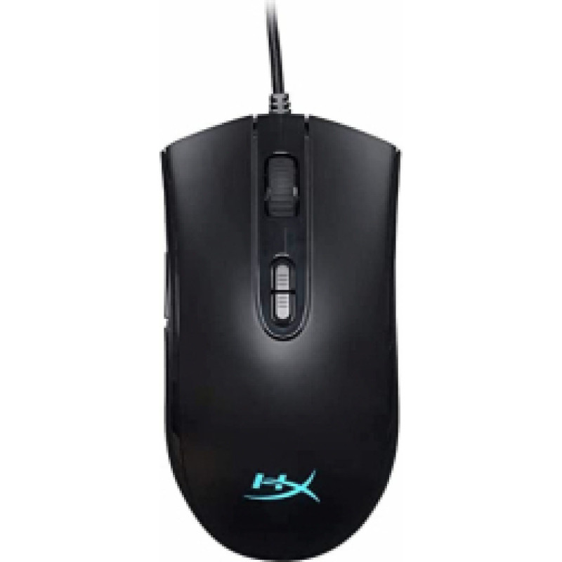 HyperX Pulsefire Core Black HX-MC004B