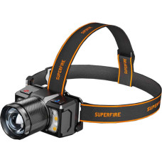 Headlight Superfire HL25, 700lm, USB-C