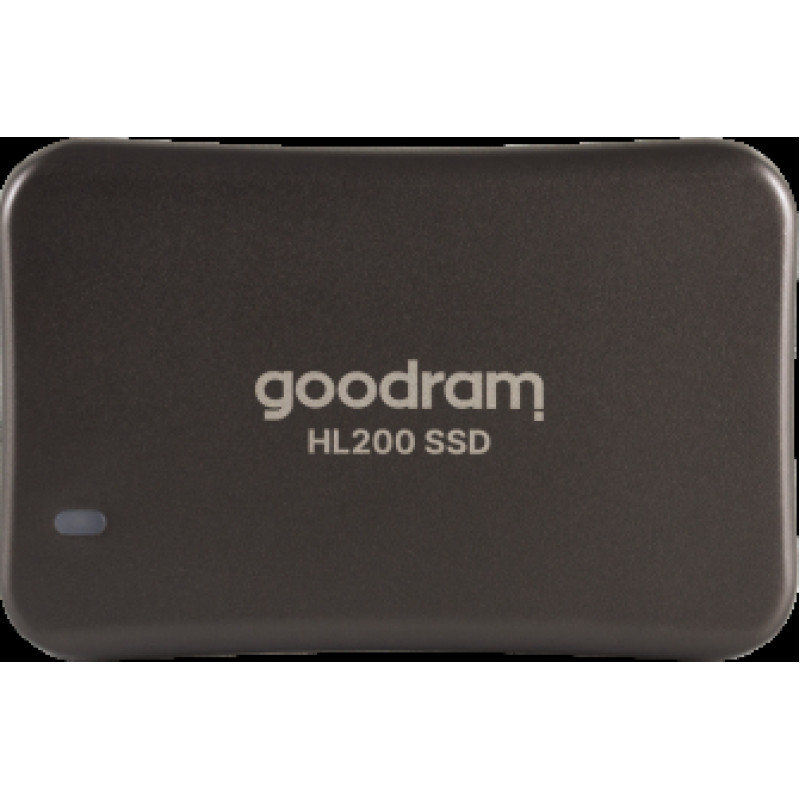 Goodram SSD disc 512GB HL200 USB Type-C + A