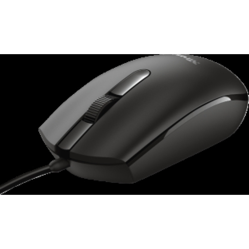 Datorpele Trust Basi Black