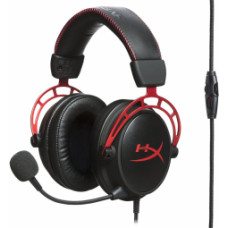 HyperX Cloud Alpha Red HX-HSCA-RD| EM
