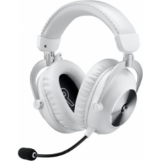 Austiņas Logitech G PRO X 2 Lightspeed White