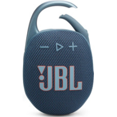 Skaļrunis JBL CLIP5 Blue