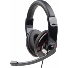 Gembird MHS-001 Glossy black