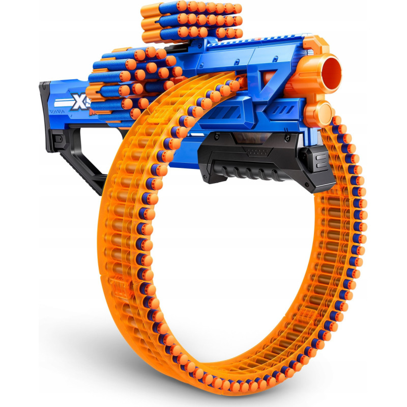 Noname X-SHOT toy gun Mad Megga Barrel Blaster Insanity  1 series  36609