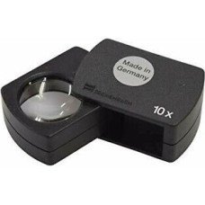 Eschenbach 1109-10 palielināmais stikls 10x Melns  4026158054180