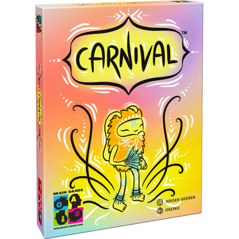 Brain Games Carnival BRG#CARN