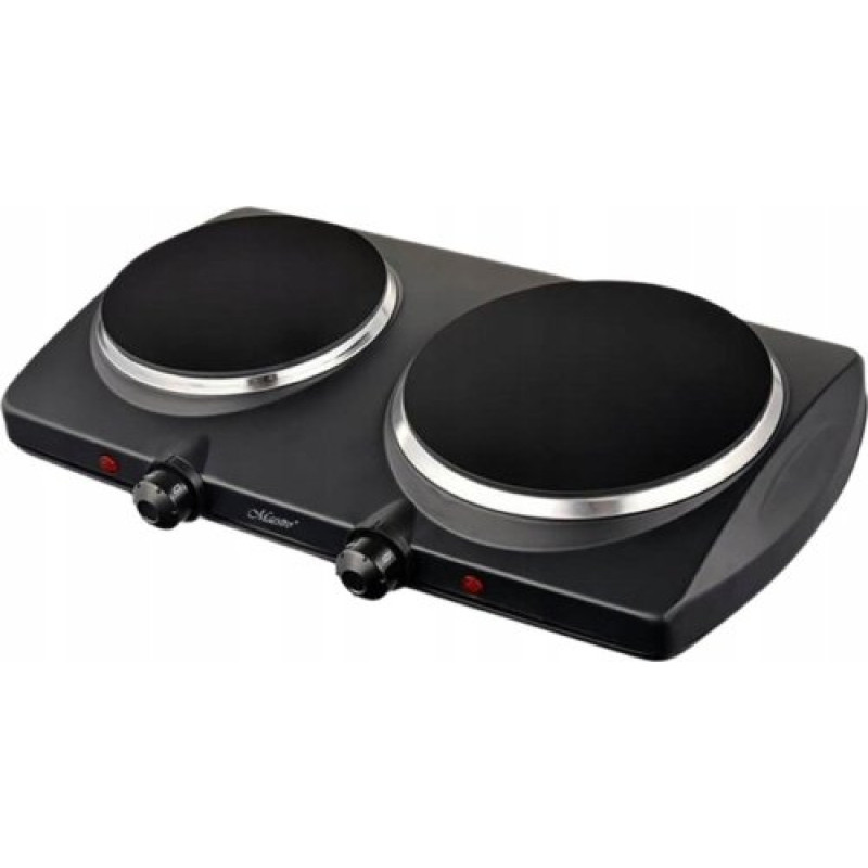 Electric double burner stove MR-773-2 MAESTRO