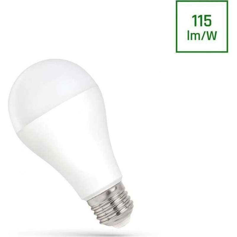Spectrum LED LED GLS E-27 230V 20W PREMIUM WW A65 SPECTRUM unihimp