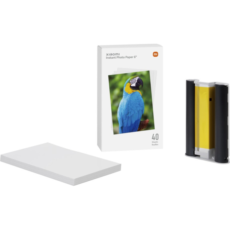 Xiaomi Instant Photo Paper 6