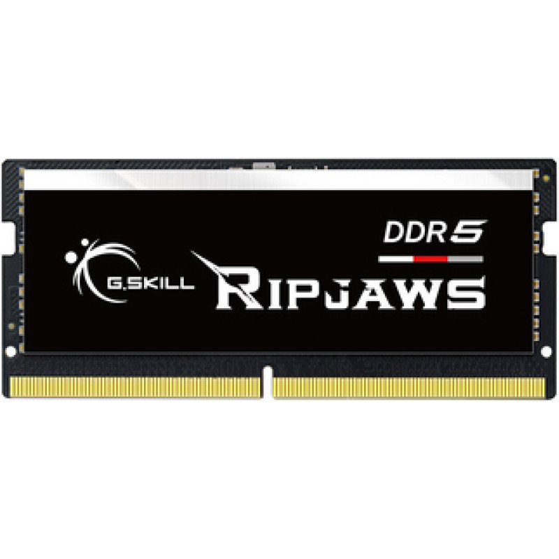 G.Skill SO DDR5 16GB PC 5600 CL46 G.Skill (1x16GB) 16GX1-RS 1.2