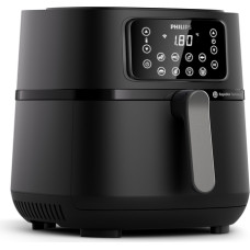 Philips  XXL Connected Air Fryer  HD9285|93 5000 Series  Power 2000 W  Capacity 7.2 L  Black