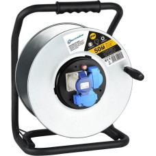 Electraline 49057 Kabeļu spole IP44