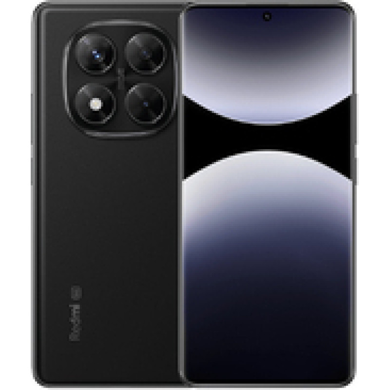 Xiaomi Redmi Note 14 Pro 5G 12GB|512GB Midnight Black