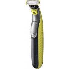 Philips Oneblade QP2734|23  360 blade  5-in-1 comb (1 2 3 4 5 mm)  60 min run time|4hour charging