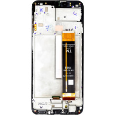 LCD display +Touch Unit Samsung M236B Galaxy M23 5G Black (Service Pack)