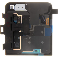 LCD display + Touch Unit Outer Samsung F731 Galaxy Z Flip 5 5G Black (Service Pack)