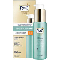 ROC Multi Correxion Hydrate & Plump Moisturiser SPF 30