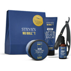 Steves No Bull***T Old School Shaving Box - Dárková sada