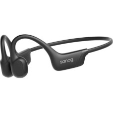 Sanag B21S bone conduction wireless headphones (black)