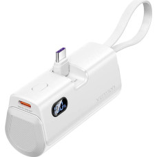 Vention Powerbank Vention LED display 4800mAh 22.5W FHQW0 (white)