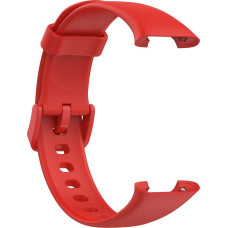 Devia band Deluxe Sport for Xiaomi Mi Band 7 Pro red