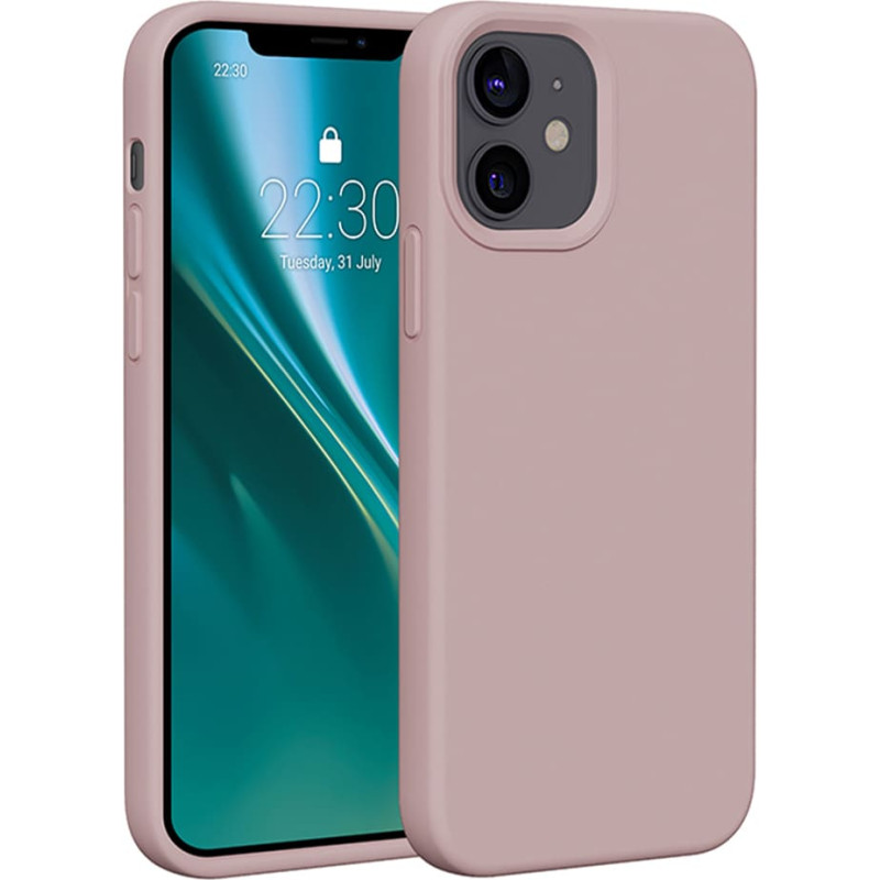 Etteri Silicone case for iPhone 12 | 12 Pro 6,1