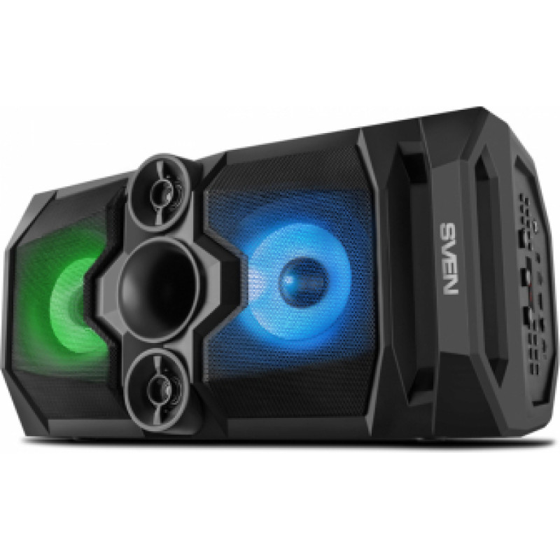 Pārnēsājams skaļrunis Sven PS-650 Black