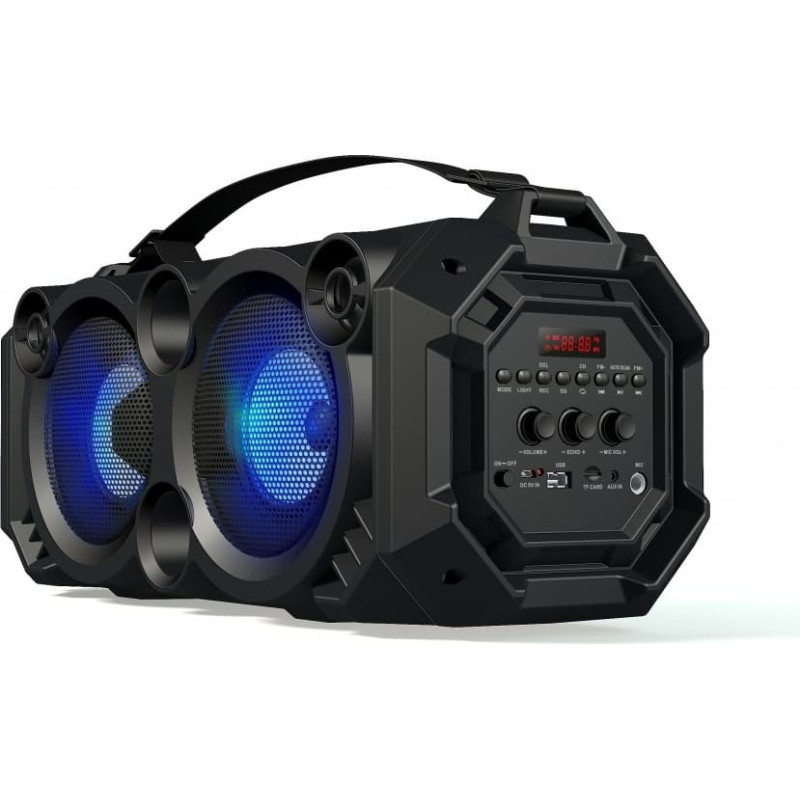Rebeltec Bluetooth speaker SoundBOX 460 black