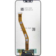 For_Huawei Huawei Nova 3i LCD Display + Touch Unit Black