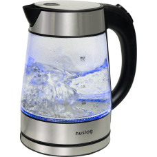 Huslog glass kettle 1,7L AK-0537