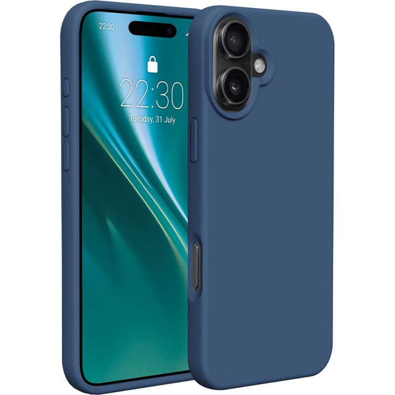 Etteri Silicone case for iPhone 16 6,1