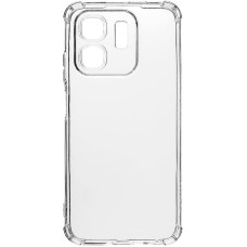 Tactical TPU Plyo Cover for Infinix Smart 9 Transparent