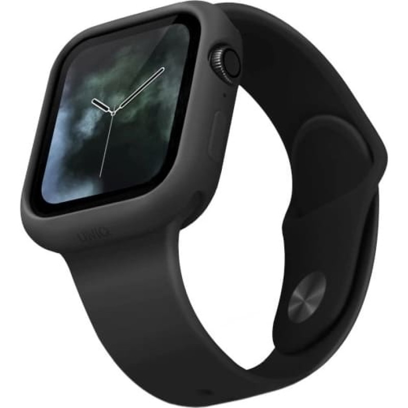 Uniq case for Lino Apple Watch Series 4|5|6|SE 40mm. black|ash black