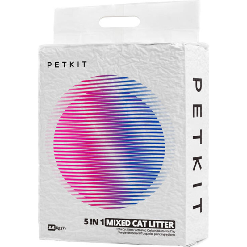 Mixed Cat Litter 7L Petkit