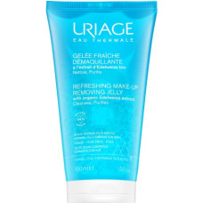 Uriage Eau Thermale atsvaidzinoša želeja kosmētikas noņemšanai 150 ml