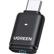 Ugreen BT501 USB-C Bluetooth 5.3 Audio Adapter with aptX Transmitter - Black