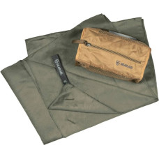 Gear Aid - Ātri žūstošs mikrošķiedras dvielis liels - OD zaļš - 44034