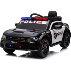 Dodge Dodge Charger SRT Politie, 12 voltu elektriskā kinderauto!