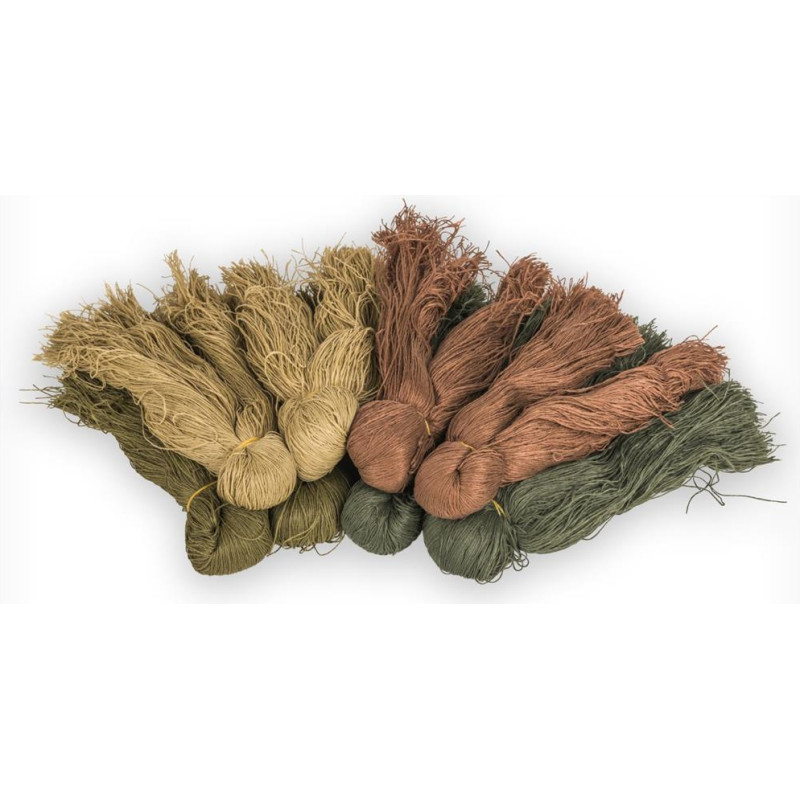 Helikon - Kamuflāžas Ghillie šķiedras dzijas - US Woodland - AC-GHF-PP-03