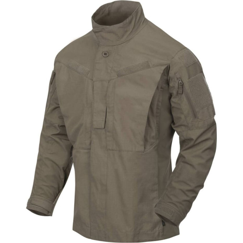 Helikon - MBDU (modernā kaujas tērpa uniforma) krekls - NyCo Ripstop - RAL 7013 - BL-MBD-NR-81 (M)
