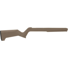 Magpul - Ruger 10/22 MOE X-22 krājumi - FDE - MAG1428-FDE