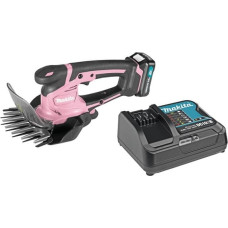Makita-Maszyny akumulatora zāles šķēres 10.8V/12V Matylda Pink Tools Makita [UM600DSAP] 2.0Ah, Li-Ion