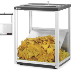 Hendi Siltāks vitrīna nachos riekstiem 30 l 300 W - 282779