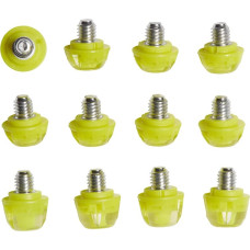 Adidas TPU kniedes 8x6mm + 4x9mm //