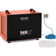 MSW Gaisa žāvētāja mitruma absorbētāja konstrukcija 550 m3/h līdz 120 m2 820 W