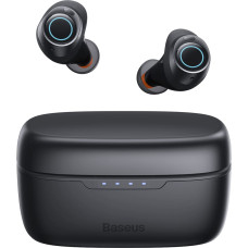 Baseus Bowie MA10 TWS ANC USB-C bezvadu austiņas - melnas