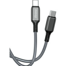 Dudao Ātrās uzlādes kabelis PD USB-C 100W 1m