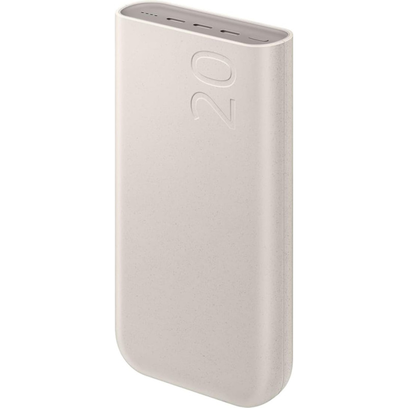 Samsung Powerbank 20000mAh 3x USB-C 45W SFC - bē&scaron;s